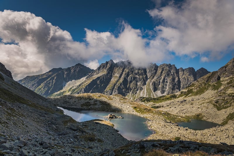 Tatra National Park, Poland