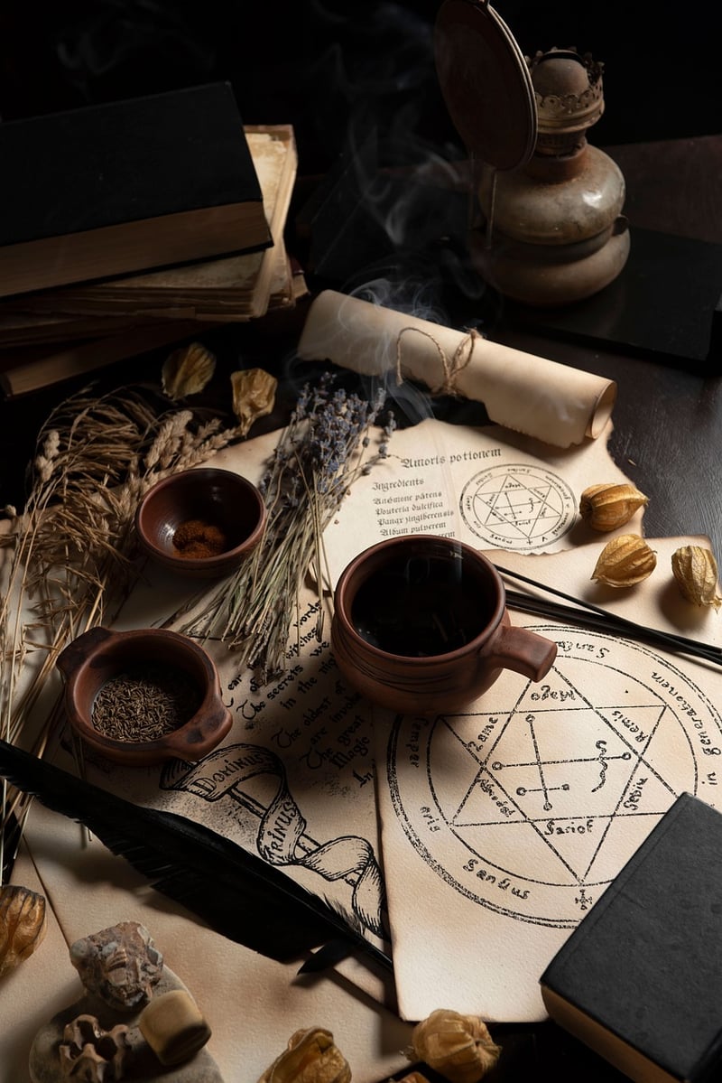 Wizardly Charm